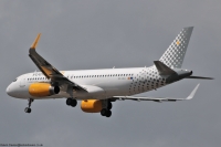 Vueling A320 EC-ODJ