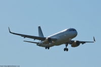 Vueling A320 EC-ODL