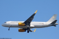 Vueling Airlines A320 EC-ODM