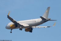 Vueling Airlines A320 EC-ODM