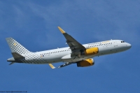 Vueling Airlines A320 EC-ODN
