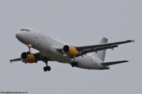 Vueling Airlines A320 EC-OFH