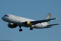 Vueling A320 EC-OFV