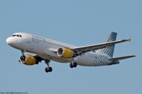 Vueling Airlines A320 EC-OFX