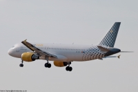 Vueling Airlines A320 EC-OFX