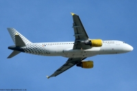 Vueling Airlines A320 EC-OFY