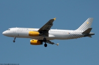 Vueling Airlines A320 EC-OGC