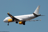Vueling Airlines A320 EC-OGC