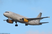 Vueling Airlines A320 EC-OGD