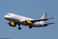 Vueling Airlines A320 EC-OGE