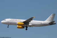 Vueling Airlines A320 EC-OGE
