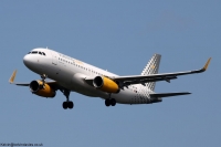 Vueling Airlines A320 EC-OJG
