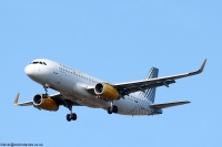 Vueling Airlines A320 EC-OKG