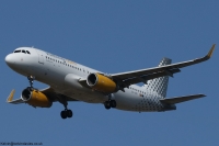 Vueling Airlines A320 EC-OKI