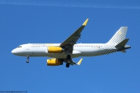 Vueling Airlines A320 EC-OOV