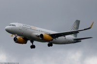 Vueling Airlines A320 EC-OQC