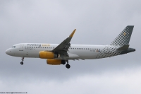 Vueling Airlines A320 EC-OQC