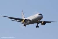 Vueling Airlines A320 EC-IEI