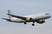 Vueling Airlines A320 EC-JFF