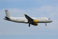 Vueling Airlines A320 EC-JFF