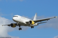 Vueling Airlines A319 EC-JXV