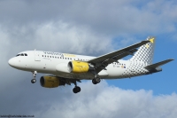 Vueling Airlines A319 EC-JXV