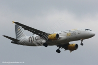 Vueling Airlines A320 EC-JZQ