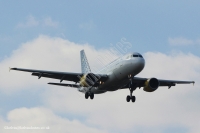 Vueling Airlines A319 EC-LRZ