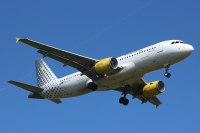 Vueling Airlines A320 EC-LVC