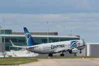 Egyptair 737 SU-GEE