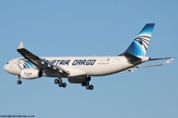 Egypt Air Cargo A330 SU-GCE