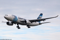 Egypt Air Cargo A330F SU-GCJ