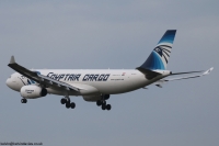 Egypt Air Cargo A330F SU-GCJ