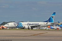 Egyptair 737 SU-GCN