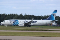 Egyptair 737 SU-GCN