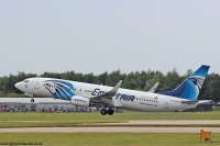 Egyptair 737 SU-GCN