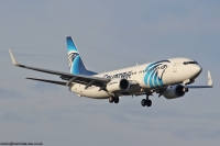 Egyptair 737-800 SU-GCR