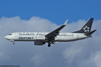 Egypt Air 737 SU-GCS