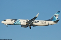 Egypt Air 737NG SU-GDD