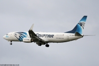 Egyptair 738 SU-GDE