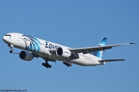 Egyptair 777 SU-GDL