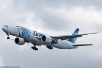 Egyptair 777 SU-GDM