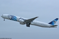 Egyptair 777 SU-GDN