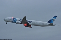 Egyptair 777 SU-GDN
