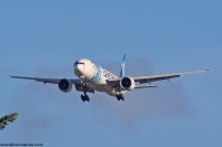 Egypt Air 777 SU-GDO