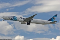 Egyptair 777 SU-GDR