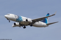 Egyptair 737-800 SU-GCZ