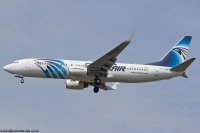 Egyptair 737-800 SU-GCZ