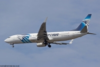 Egyptair 737-800 SU-GCZ