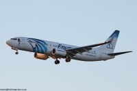 Egypt Air 737NG SU-GEH